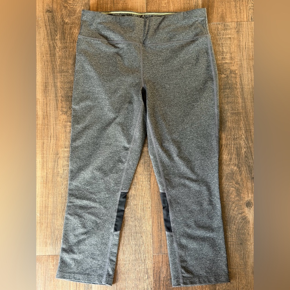 Calvin Klein Leggings Athleisure Activewear Quiet Luxury Style